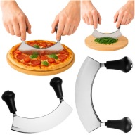 VÁGÓKÉS APRÍTÓ ZÖLDSÉGEKHEZ FŰSZEREKHEZ PIZZAKÉS ERŐS PROFESSZIONÁLIS