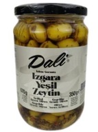 Oliwki zielone grillowane Dali 350g