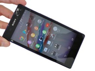 Smartfón Sony XPERIA Z1 2 GB / 16 GB 4G (LTE) fialový