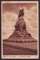 Kraków - Pomnik Jagiełły