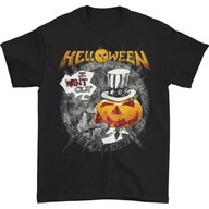 TRIČKO Helloween I Want Out Tour Tee Cotton T-Shirt