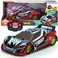 ZDALNIE STEROWANY SAMOCHÓD SPORTOWY NEONOWY LIGHT RAZOR RC ŚW/DŹW