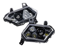 Lampy przednie przód Can-am maverick X3