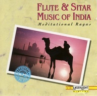 Flute & Sitar - Music of India INDIE FLET RAGA