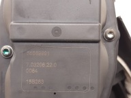 intake manifold regulator 55569989 Opel Astra J
