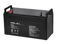 Akumulator żelowy VIPOW 12V 120Ah LP120-12