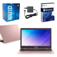 Notebook Asus E210MA-GJ327WSA 11,6 " Intel Celeron 4 GB / 128 GB ružový