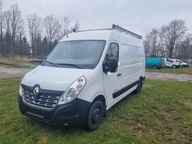 Renault Master L2H2 2,3 DCI zabudowa! Stan idealny! Gwarancja !