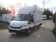 IVECO DAILY 3.5T 4.30M HI-MATIC KLIMATRONIK WINDA 1000KG 100%PRZEBIEG