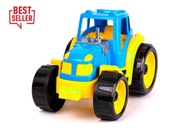 Poľnohospodársky traktor pre deti hračka