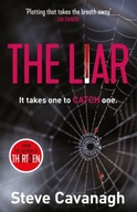 The Liar: It takes one to catch one. Cavanagh