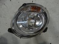 light REFLEKTOR left front FIAT 500 TYC 20-B494B 2007-2015R.