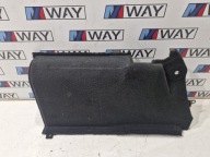 8185225 E39 TOURING boot upholstery left