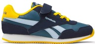 BUTY SPORTOWE DZIECIĘCE DLA CHŁOPCA DZIEWCZYNKI REEBOK ROYAL CLASSIC 19,5