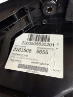AUDI A8 4H D4 Handschuhfach des Beifahrers Leder 4H1880302J