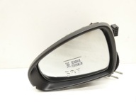 mirror exterior left AUDI A1 8X 5 PIN LZ9Y