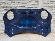 Mini Cooper F56 One bonnet front front