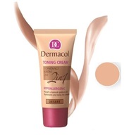 DERMACOL Toning Cream podkład do twarzy Desert