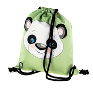 Detský vakový batoh - Panda