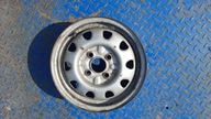 FELGA STALOWA OPEL 4X100 4,5JX13 ET38