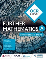 OCR A Level Further Mathematics Core Year 1 (AS)