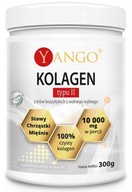 Yango Hovädzí kolagén Typ II 10 000mg l arginín kĺby 300g