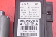 window regulator right front EU 8E1959802B AUDI A4 B7 sedan 04-08