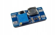 Step-Up konverter MT3608 2A 4-28V DC-DC
