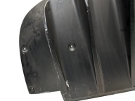 SLR MCLAREN CARBON rear diffuser accessories cover