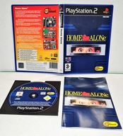 Home Alone PS2 3XA