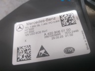 light front right MERCEDES CITAN W420 A4209060100