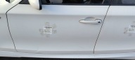 door left front ALPINWEISS 300 BMW SERIA 1 E87