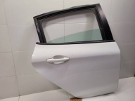 door rear part right side Peugeot 208 2015