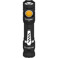 Latarka Armytek Partner C2 Magnet USB Ciepły 1020 lm