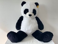 DUŻY WIELKI PLUSZOWY MIŚ PANDA GIGANT 80CM