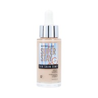 MAYBELLINE SUPER STAY 24H TINT Rozświetlający podkład do twarzy 2 30ml