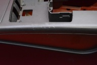 TUNEL central armrest EU AUDI A6 C6 04-08