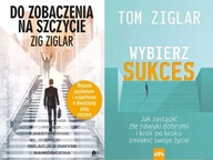 Do zobaczenia + Wybierz sukces Ziglar