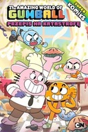 GUMBALL Superkomiks Przepis na katastrofę - DK