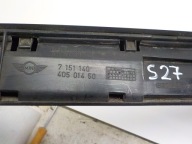 MINI MINI (R56) cap bonnet moulding 7151140