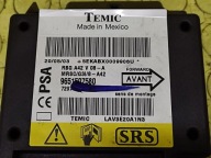 CITROEN C3 PLURIEL Module SENSOR AIR BAG 9651507580
