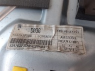 KIA CERATO et Mécanisme Vitre Gauche Arrière