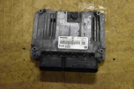 WYLOGOWANY control unit of the engine OPEL 55566276
