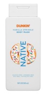 NATIVE Body Wash Dunkin Vanilla Sprinkle 532 ml - Sprchový gél