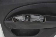 door front * front right OPEL COMBO II D silver