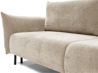 Designerska Sofa 3 Osobowa 240 Nóżki 15 CM + Funkcja + Schowek VERO LS01