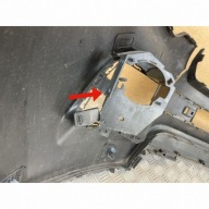 bumper front front PDC PARKTRONIC JEEP COMPASS II MP LIFT 2021-2025