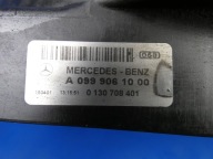 MERCEDES C KLASA W205 ventilátor chladiče