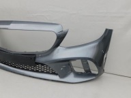 MERCEDES W205 C-KLASA AMG LIFT 18- front bumper