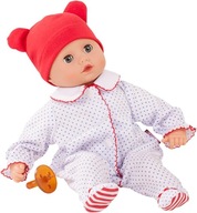 Gotz 1820529 Muffin Boy - Chlapčenská bábika - 33 cm ŽIADNE OBLEČENIE